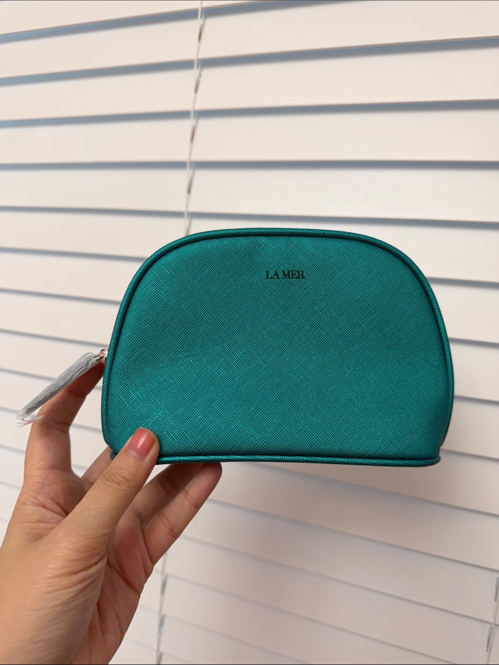 La Mer  Cosmetic Case